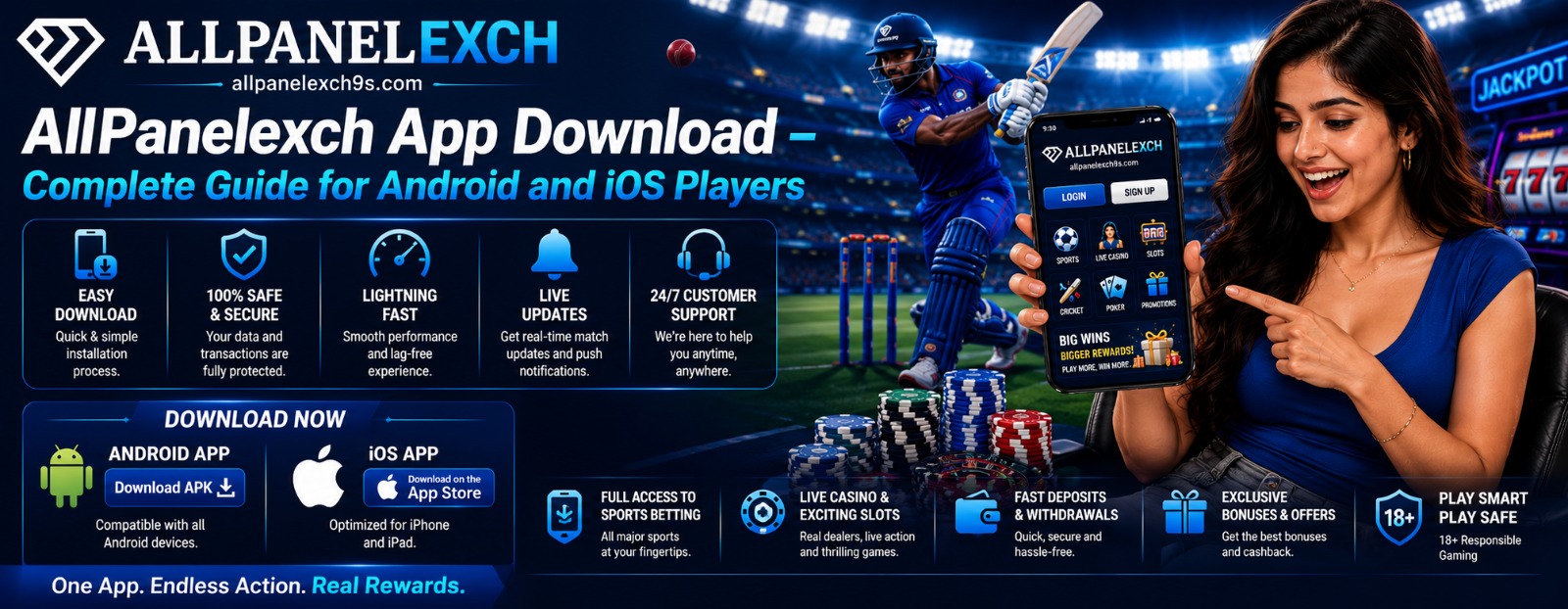 Allpanelexch App