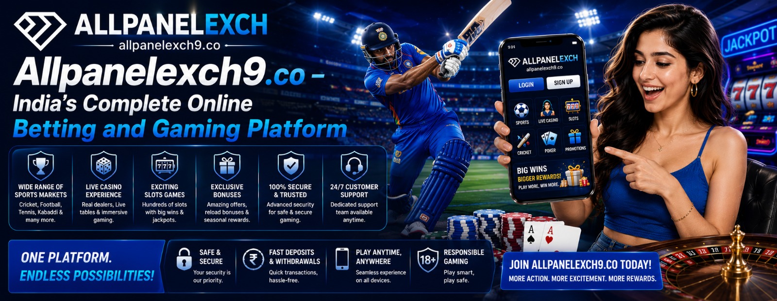 Allpanelexch9.co