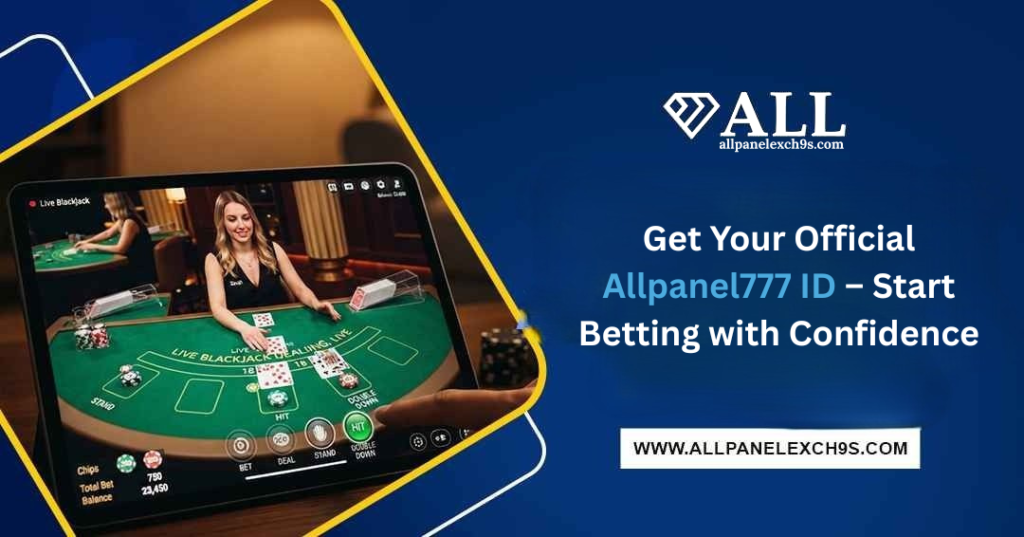 Allpanel777 ID guide showing account access and beginner-friendly platform information