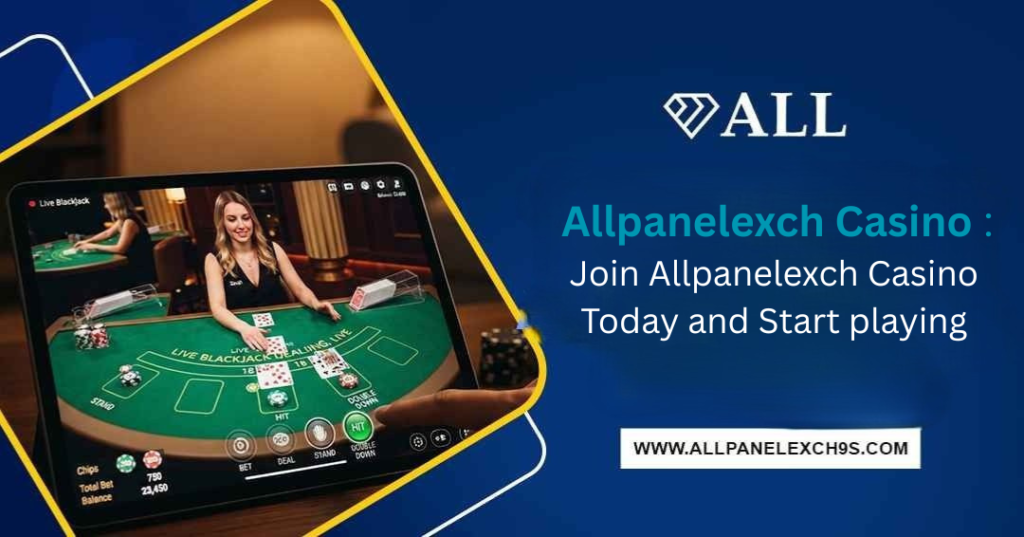 Allpanelexch Casino beginner guide showing platform overview, secure access, and key features to check before joining
