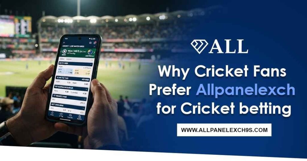 Allpanelexch cricket betting platform overview with cricket match insights and user experience