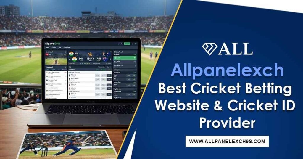 Allpanelexch cricket betting website and cricket ID provider platform overview