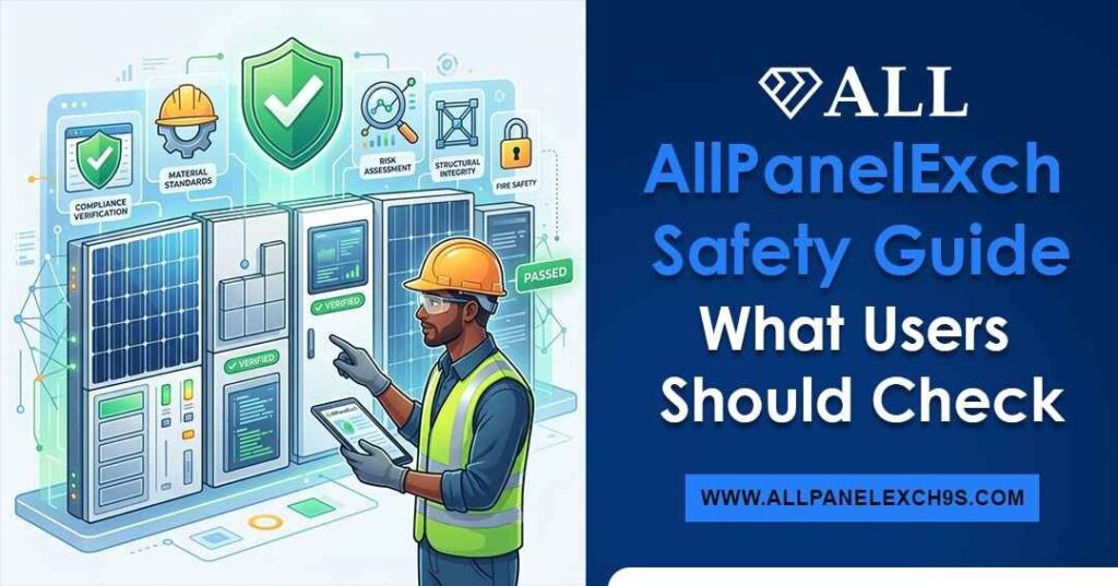 AllPanelExch Safety Guide showing key checks for secure and transparent platform access